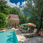 בית נופש Micouleaud Besse (Dordogne)