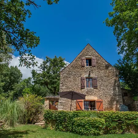 Σπίτι διακοπών Micouleaud *