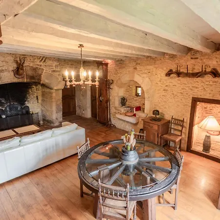 Micouleaud Σπίτι διακοπών *