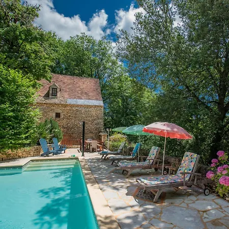 Σπίτι διακοπών Micouleaud Besse (Dordogne)