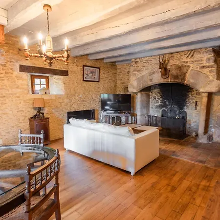 Σπίτι διακοπών Micouleaud Besse (Dordogne)