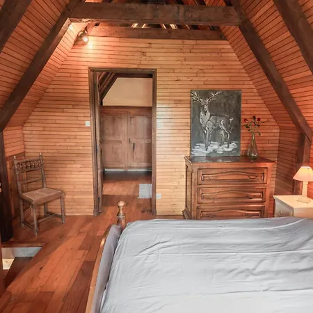 Micouleaud Holiday home *