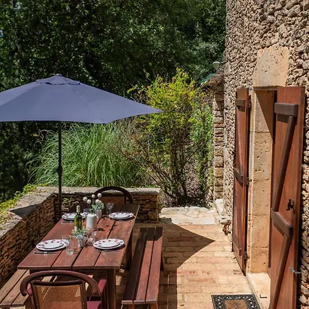 Holiday home Micouleaud