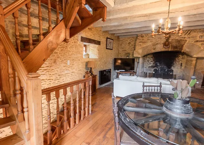 Vakantiehuis Micouleaud