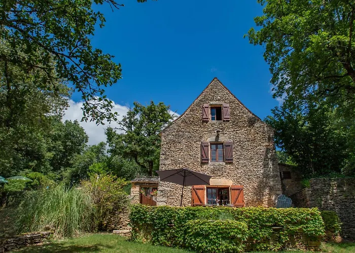 Vakantiehuis Micouleaud *