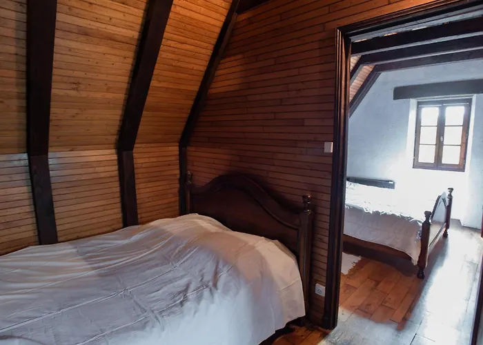 Micouleaud Vakantiehuis