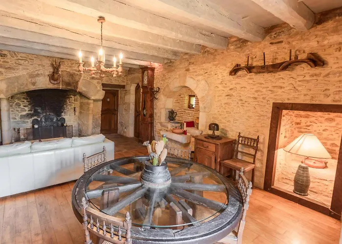 Vakantiehuis Micouleaud