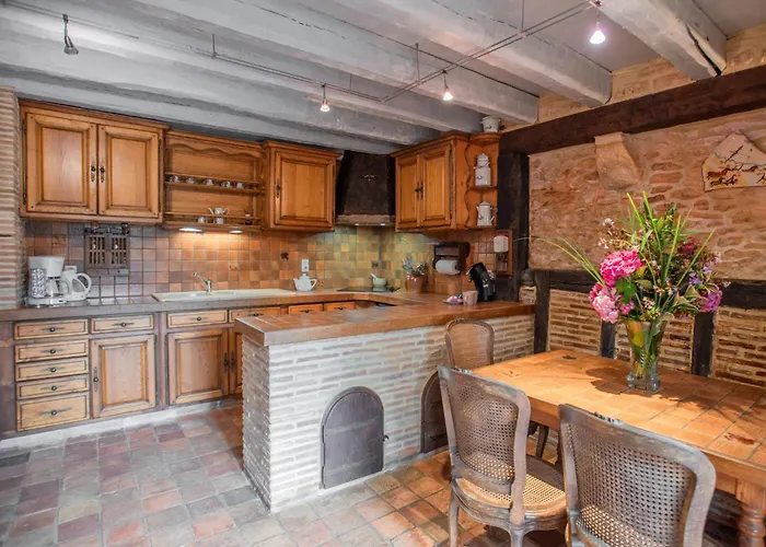 Vakantiehuis Micouleaud