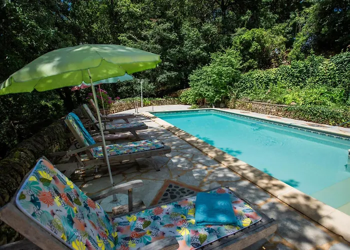 Vakantiehuis Micouleaud