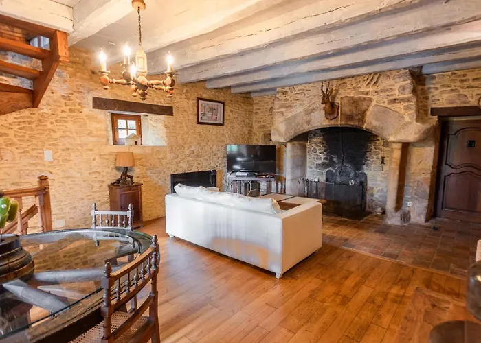 Vakantiehuis Micouleaud Besse (Dordogne)