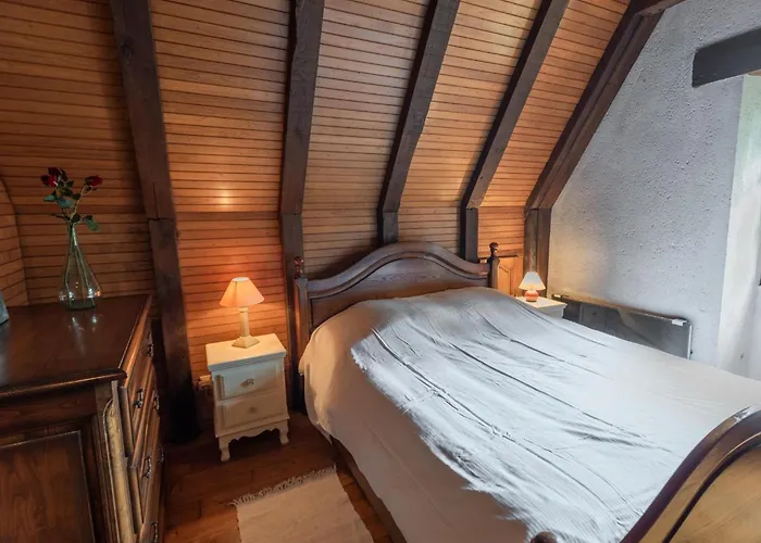 Micouleaud Vakantiehuis