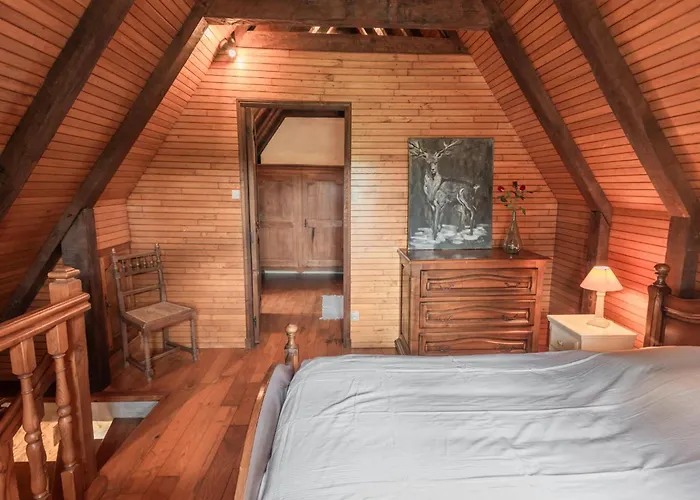 Micouleaud Vakantiehuis *