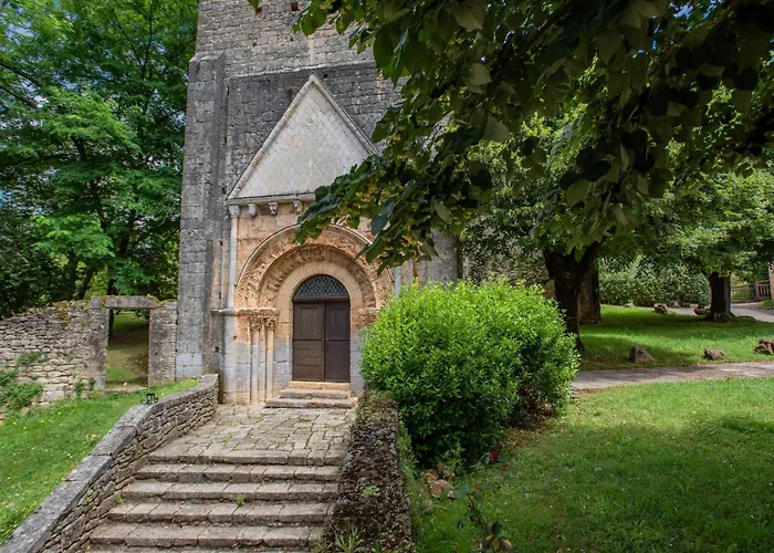 Micouleaud Vakantiehuis *