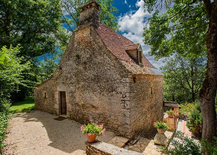 Micouleaud Vakantiehuis