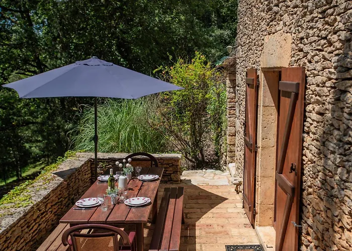 Vakantiehuis Micouleaud