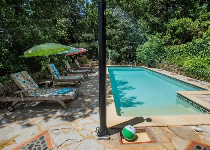 Micouleaud Vakantiehuis *